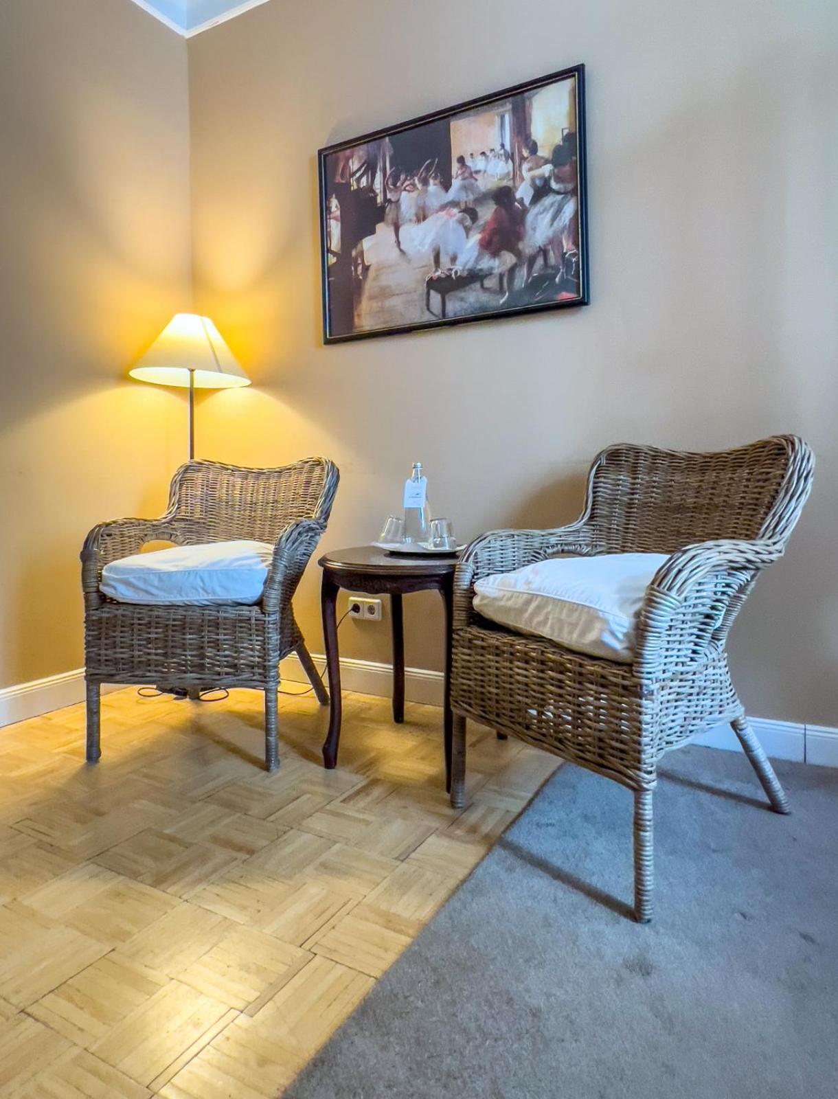 Standard Double or Twin Room