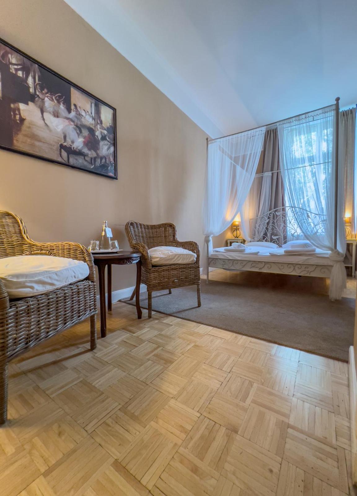 Standard Double or Twin Room