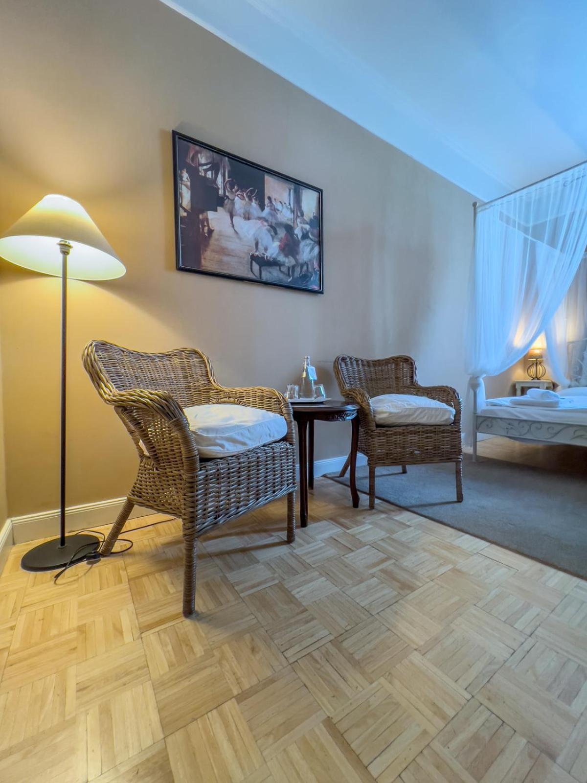 Standard Double or Twin Room