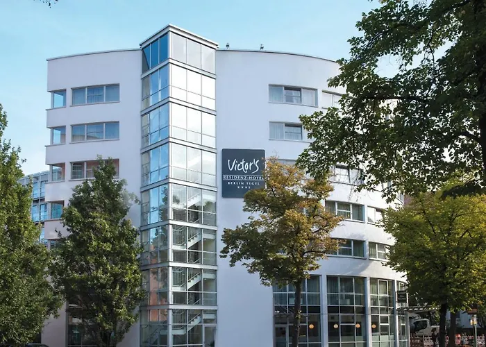 Victor's Residenz- TegelHotel Berlin