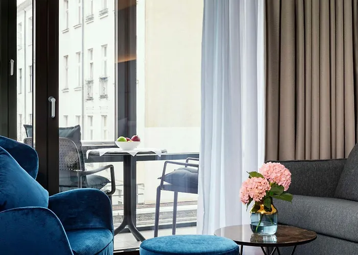 NH KurfürstendammHotel Berlin