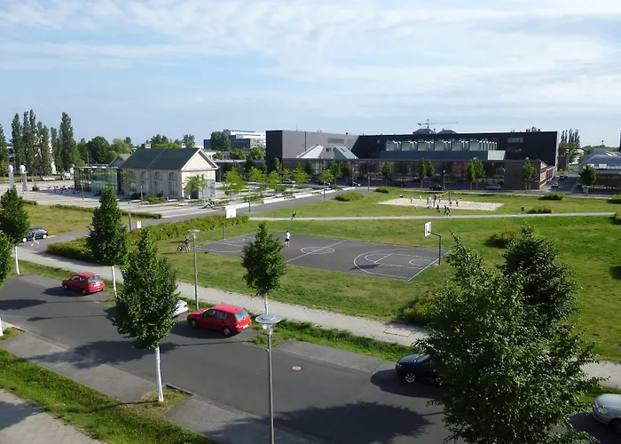 ADAPT APARTMENTS BERLIN - AdlershofHotel Berlin